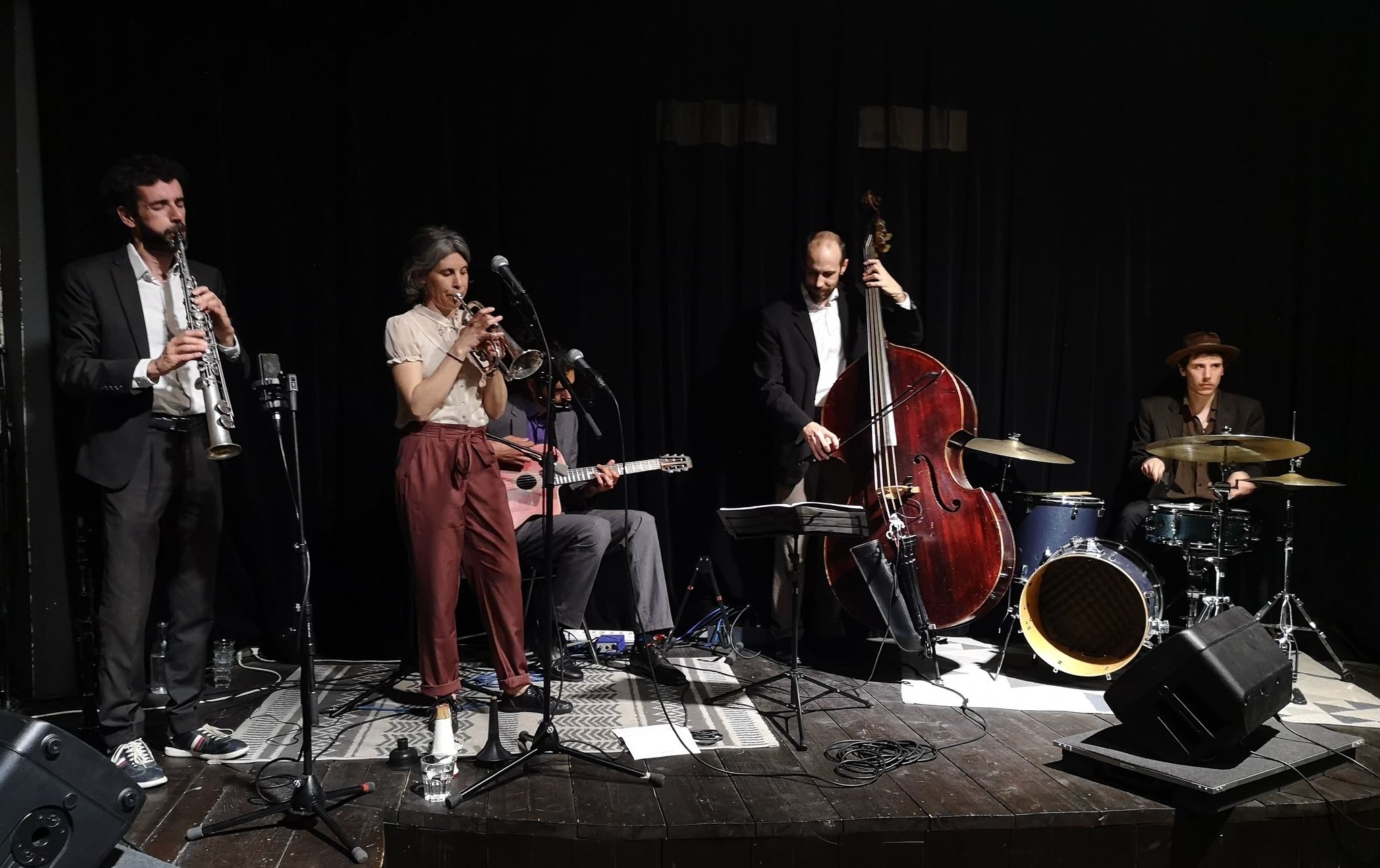 Dixieland Orchestra - pic 1